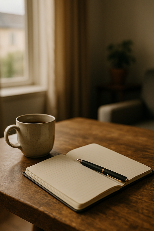 Morning Grounding: A Meditation That Formed Itself Over Time