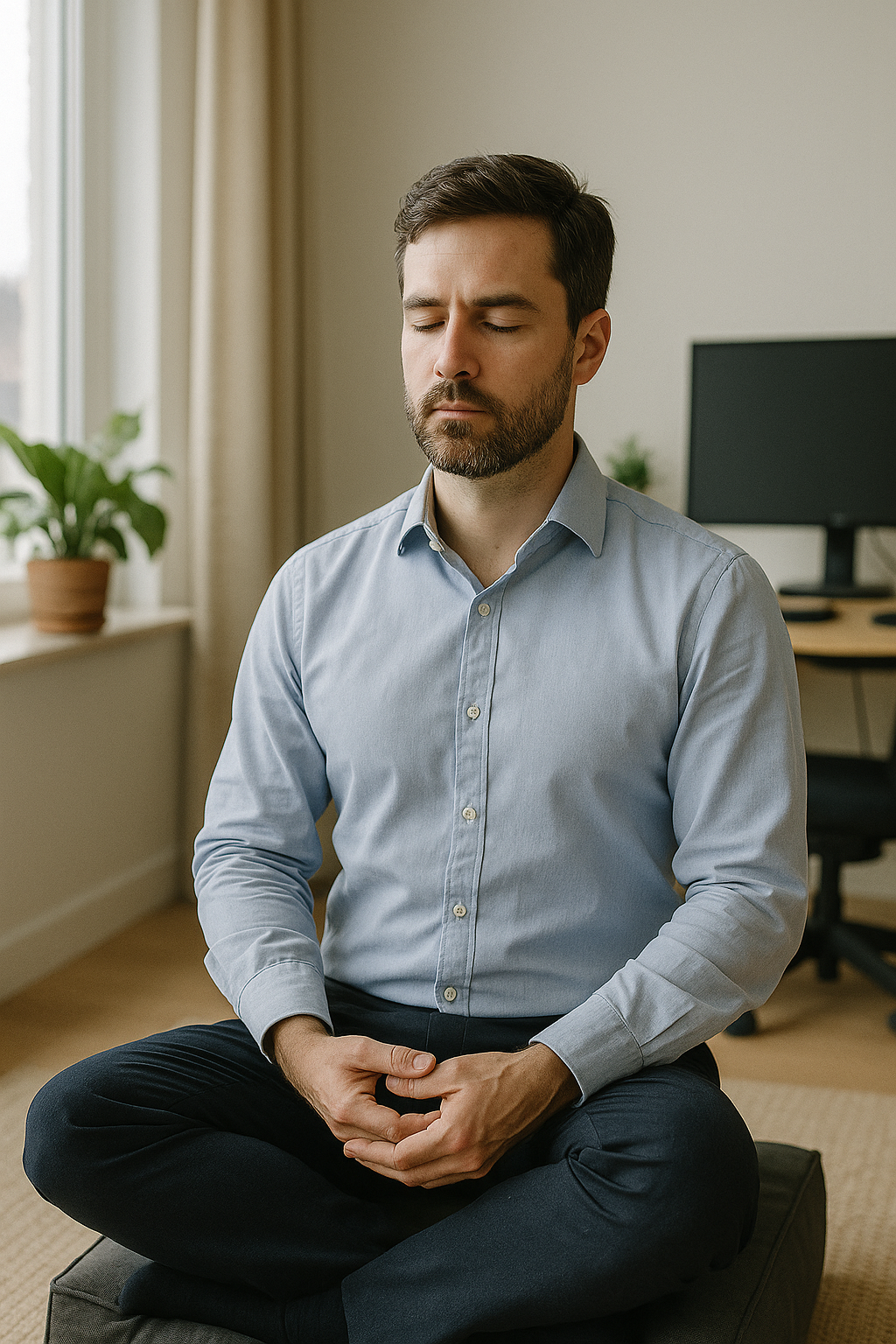 Ground Work – A Mindfulness Series for Resilience - Week 1